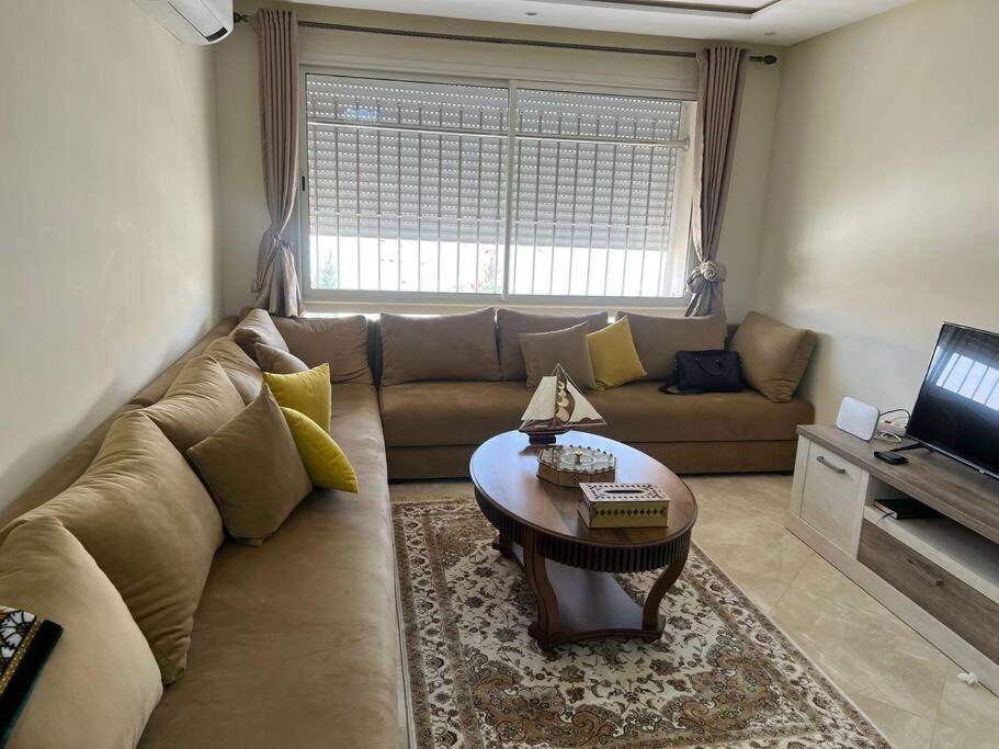 Les Jardins D'agadir 2chambres & Salon *