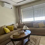 Appart Les Jardins D\'Agadir 2Chambres & Salon