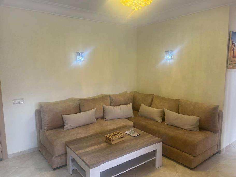 Les Jardins D'agadir 2chambres & Salon Apartment