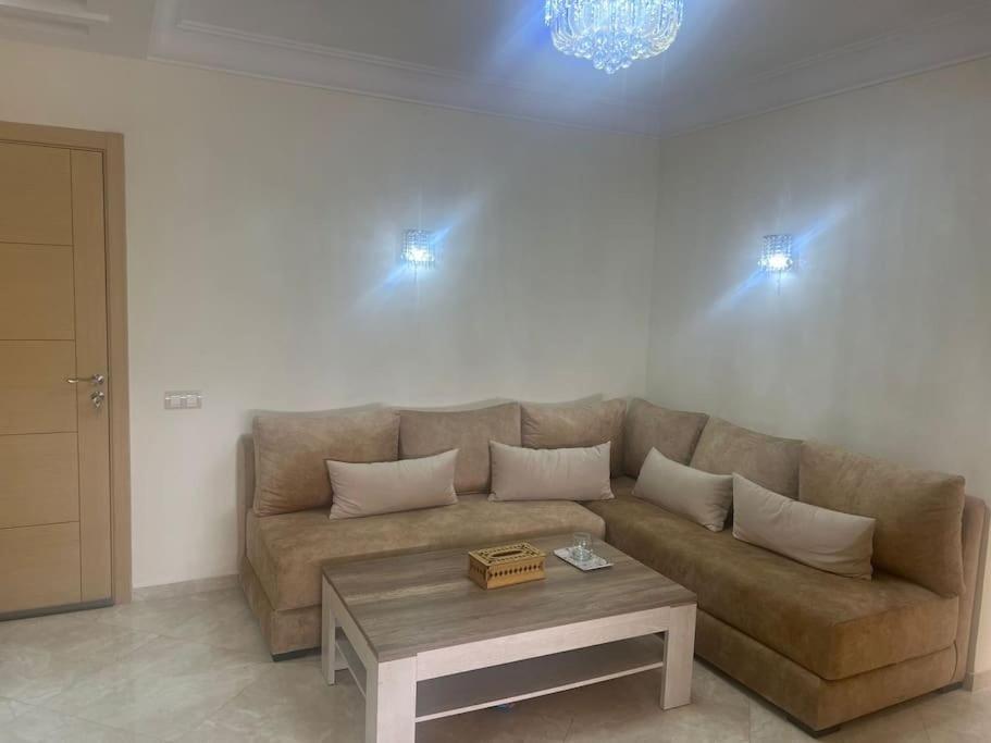Apartment Les Jardins D'agadir 2chambres & Salon Agadir