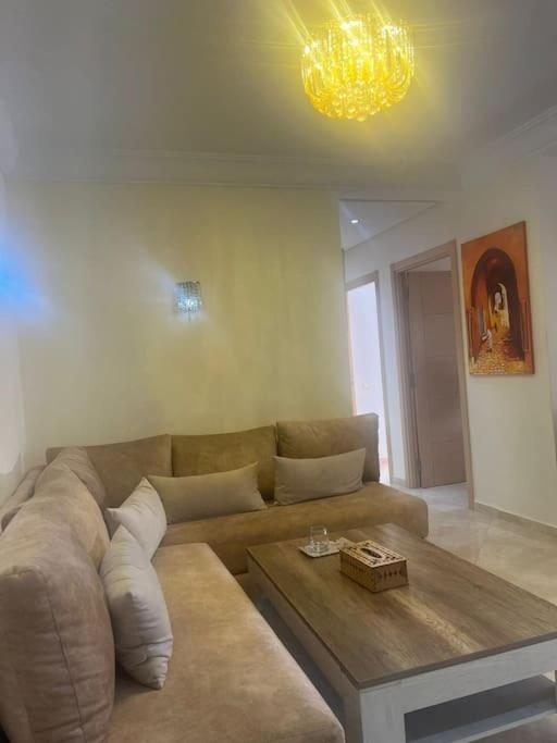 Apartment Les Jardins D'agadir 2chambres & Salon Agadir