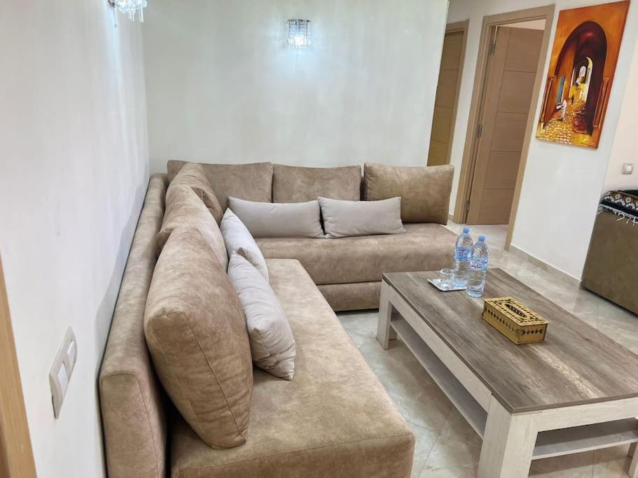 Les Jardins D'agadir 2chambres & Salon Apartment *