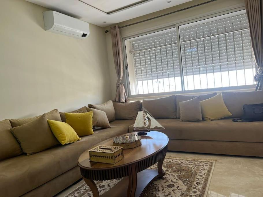 Les Jardins D'agadir 2chambres & Salon Apartment
