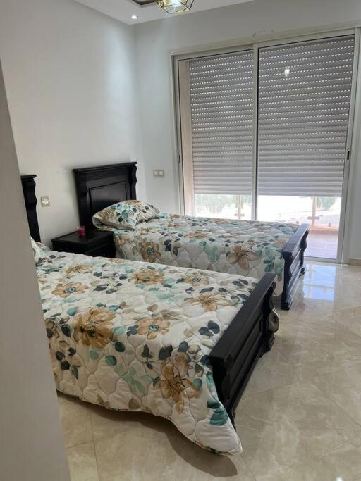 Apartment Les Jardins D'agadir 2chambres & Salon