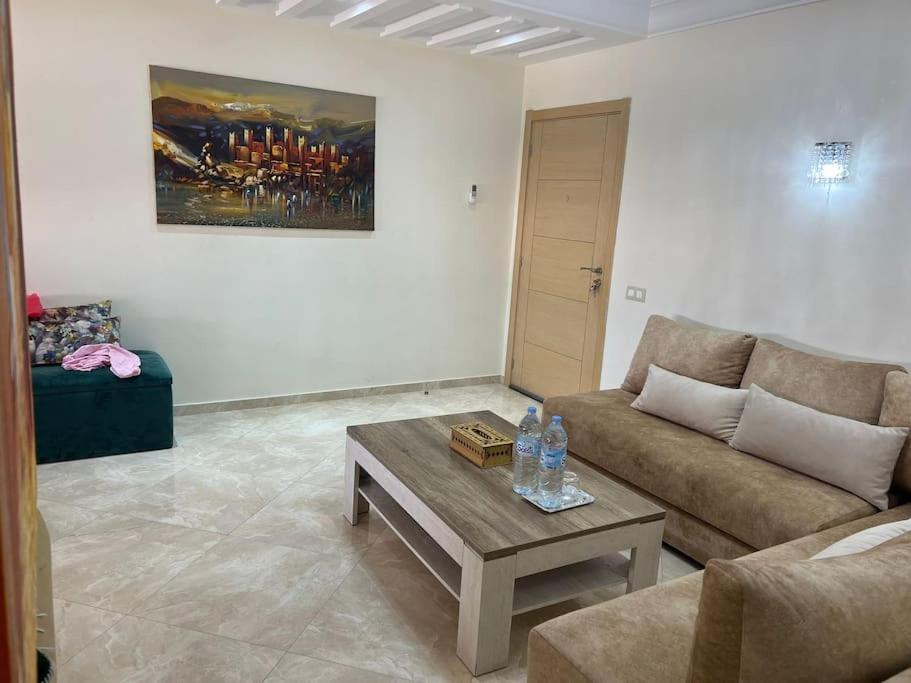 Apartment Les Jardins D'agadir 2chambres & Salon *