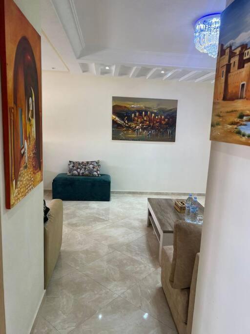 Les Jardins D'agadir 2chambres & Salon Apartment