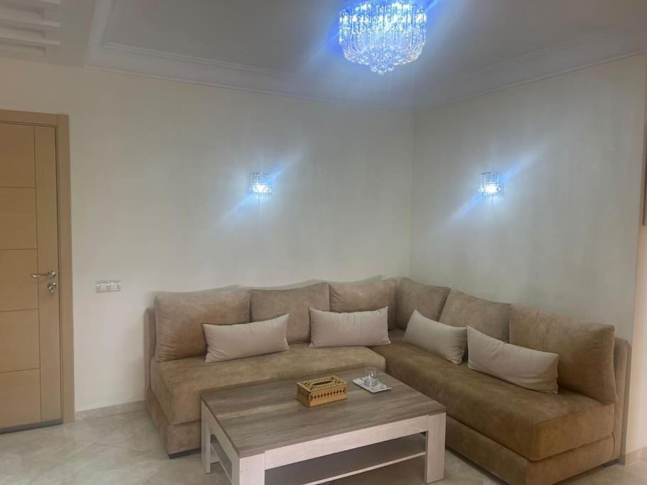 Apartment Les Jardins D'agadir 2chambres & Salon Agadir