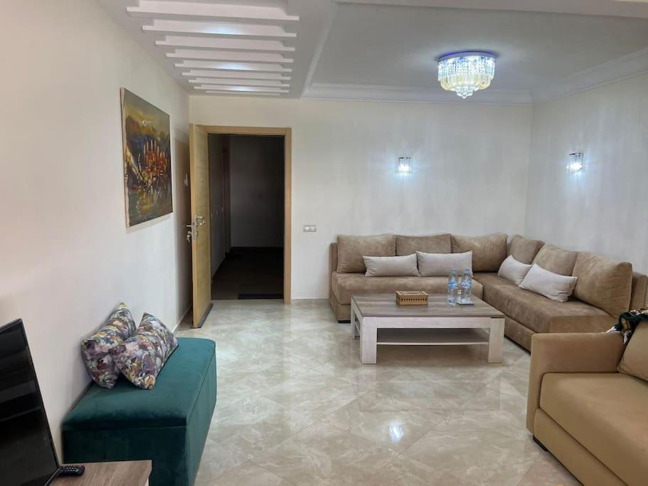 Apartment Les Jardins D'agadir 2chambres & Salon *