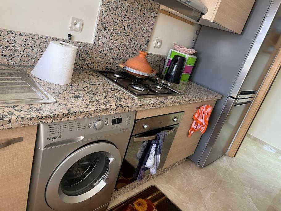 Les Jardins D'agadir 2chambres & Salon Apartment Agadir