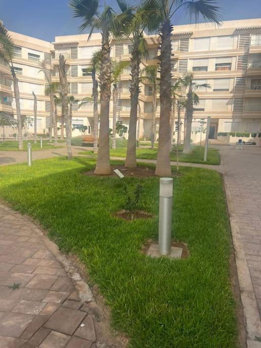 Apartment Les Jardins D'agadir 2chambres & Salon *