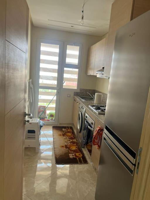 Apartment Les Jardins D'agadir 2chambres & Salon