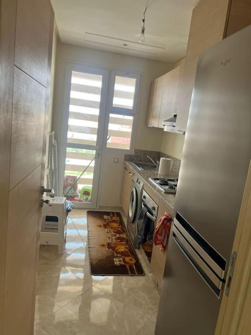 Apartment Les Jardins D'agadir 2chambres & Salon