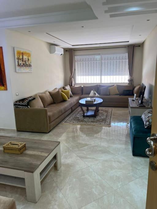Apartment Les Jardins D'agadir 2chambres & Salon *