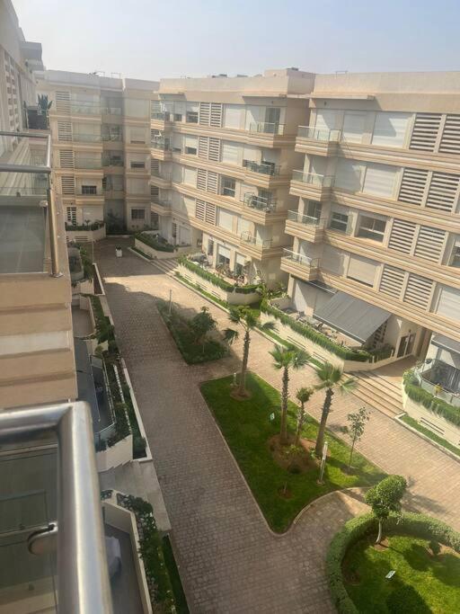 Apartment Les Jardins D'agadir 2chambres & Salon