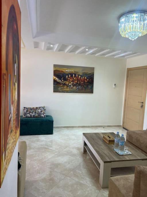 Apartment Les Jardins D'agadir 2chambres & Salon *