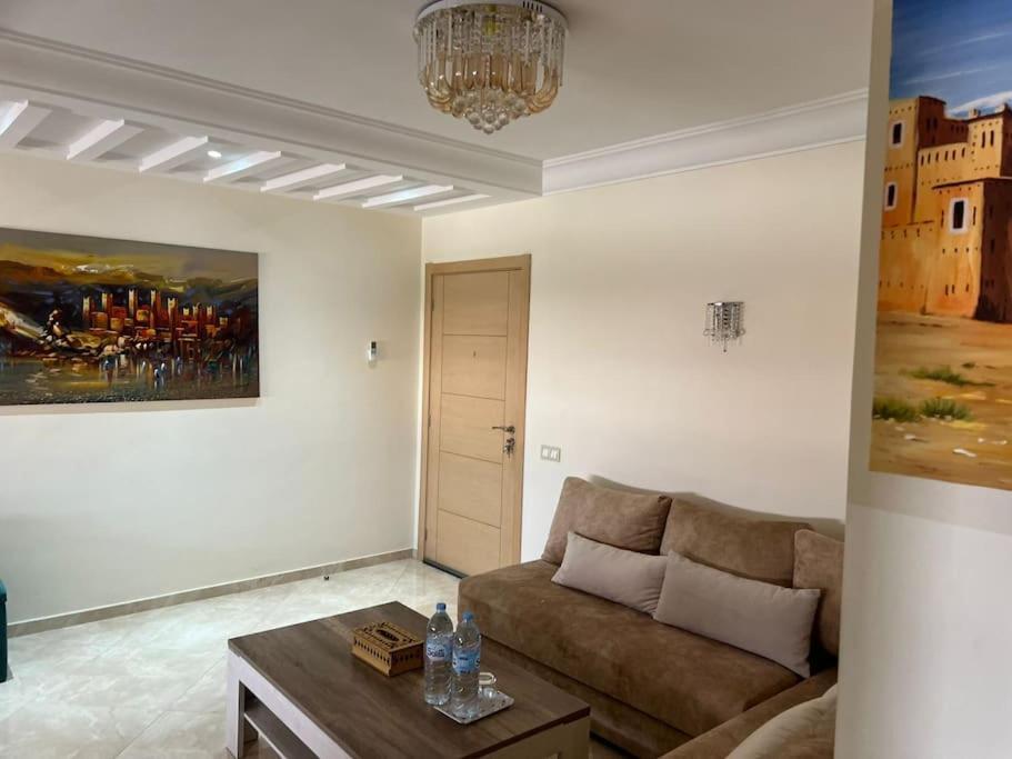 Les Jardins D'agadir 2chambres & Salon
