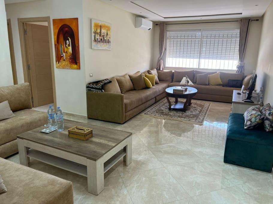 Les Jardins D'agadir 2chambres & Salon
