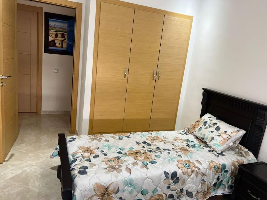 Apartment Les Jardins D'agadir 2chambres & Salon *